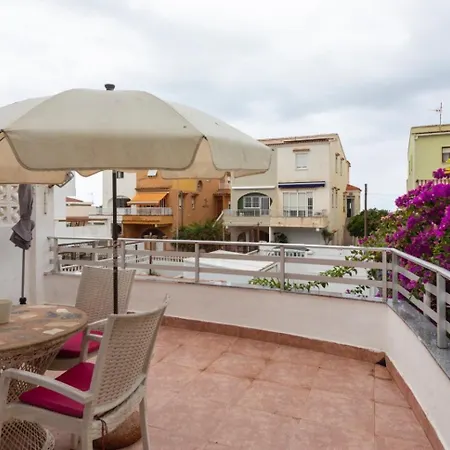 Vakantiehuis Casa La Mar *