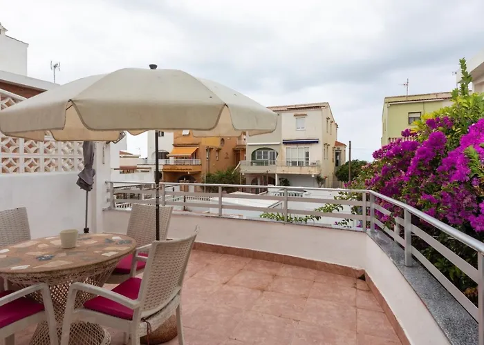 Vakantiehuis Casa La Mar *
