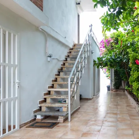 Casa La Mar Feriehus *