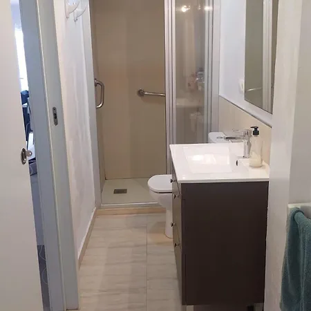 Casa La Mar Feriehus Mareny Blau