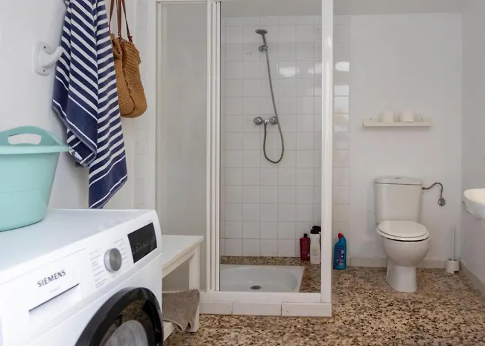 Casa La Mar 펜션 *