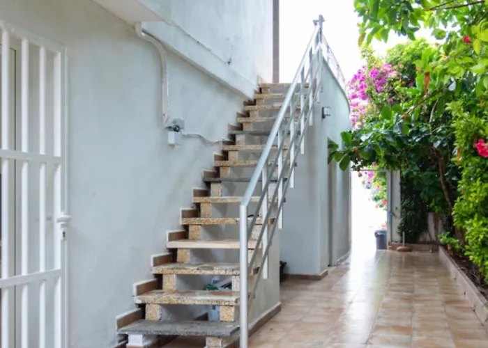 Casa La Mar 펜션 *